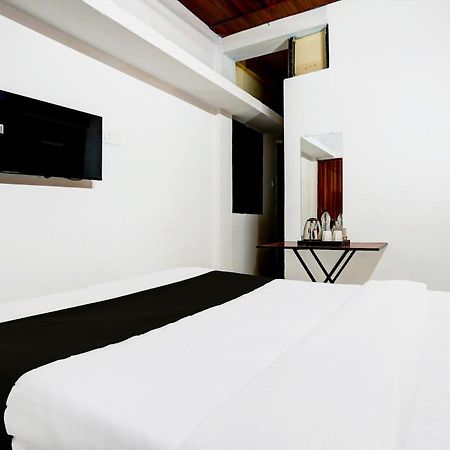 Super Hotel O Horizon Inn Service Apartment Nagpur Exterior foto
