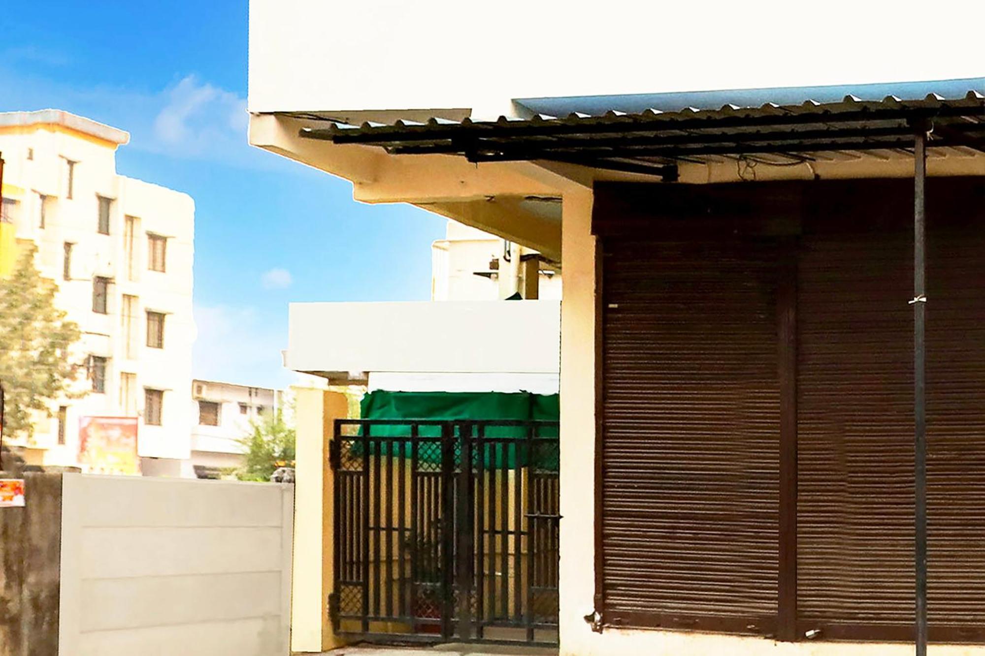 Super Hotel O Horizon Inn Service Apartment Nagpur Exterior foto