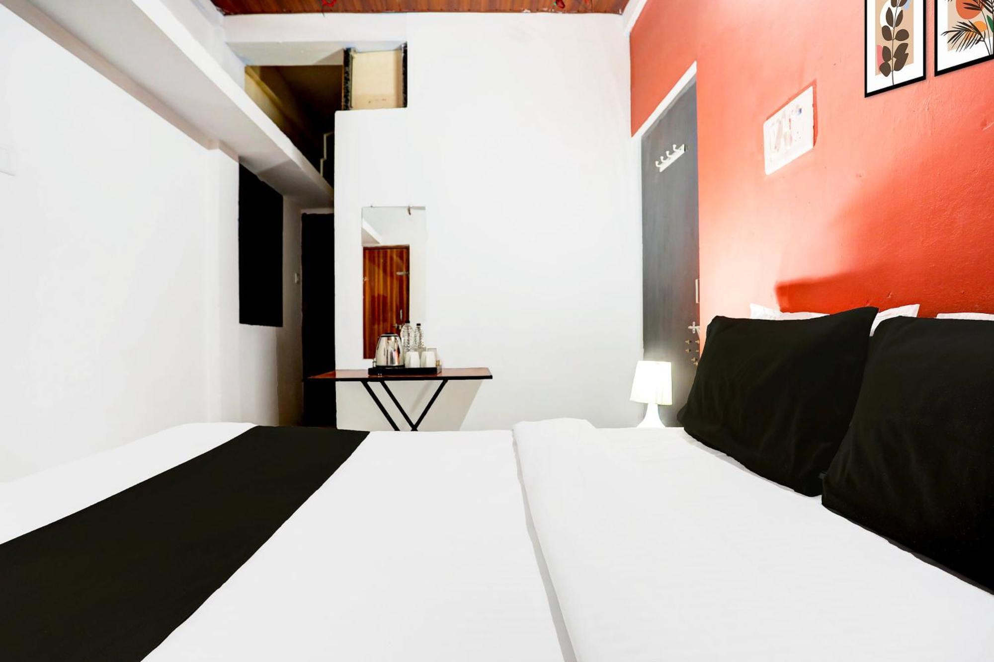 Super Hotel O Horizon Inn Service Apartment Nagpur Exterior foto