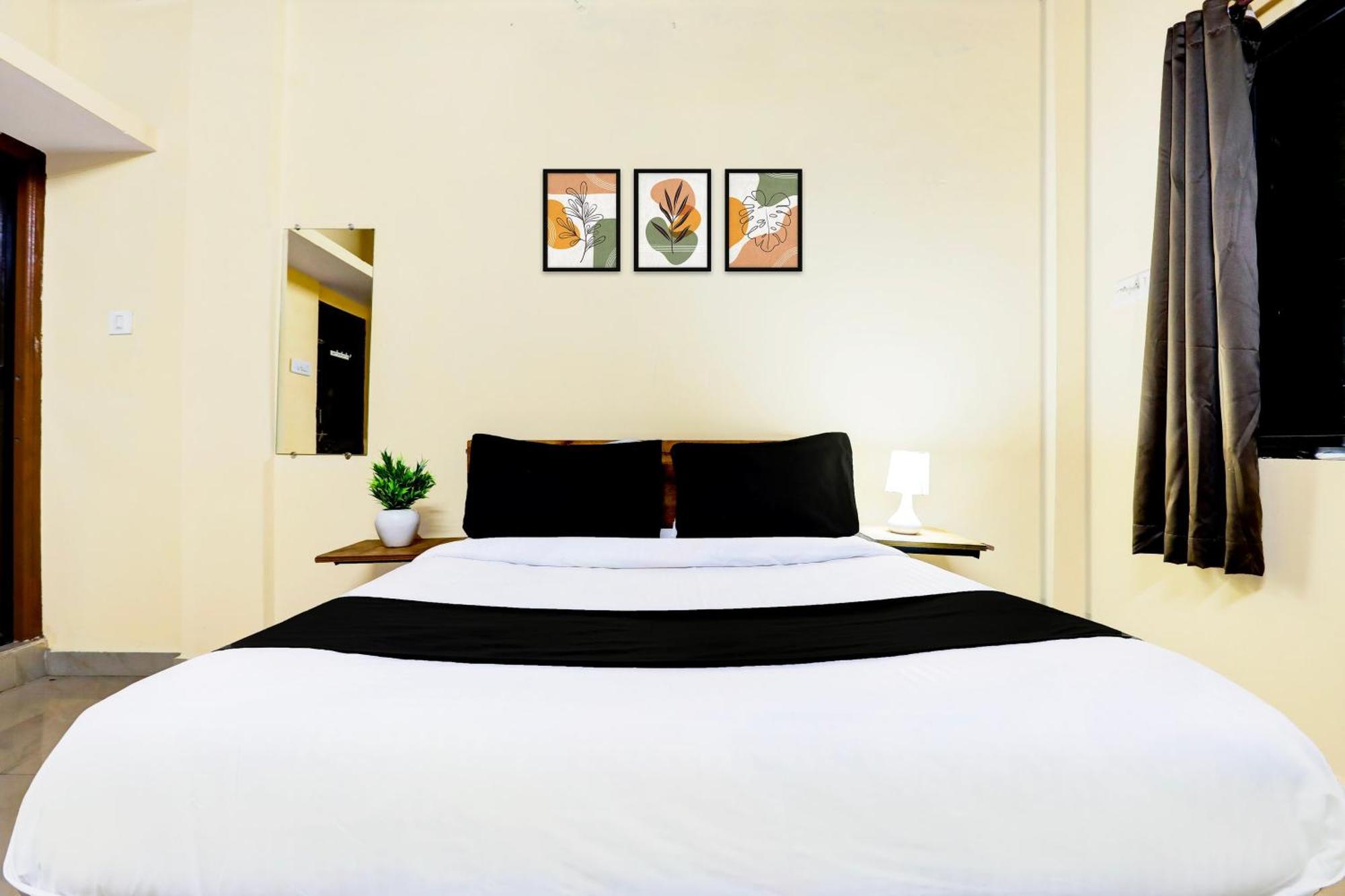 Super Hotel O Horizon Inn Service Apartment Nagpur Exterior foto