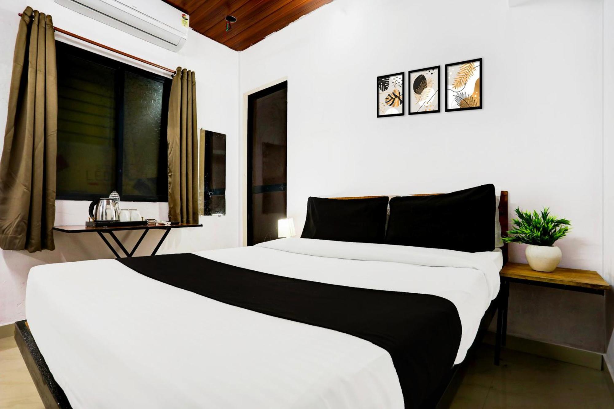 Super Hotel O Horizon Inn Service Apartment Nagpur Exterior foto