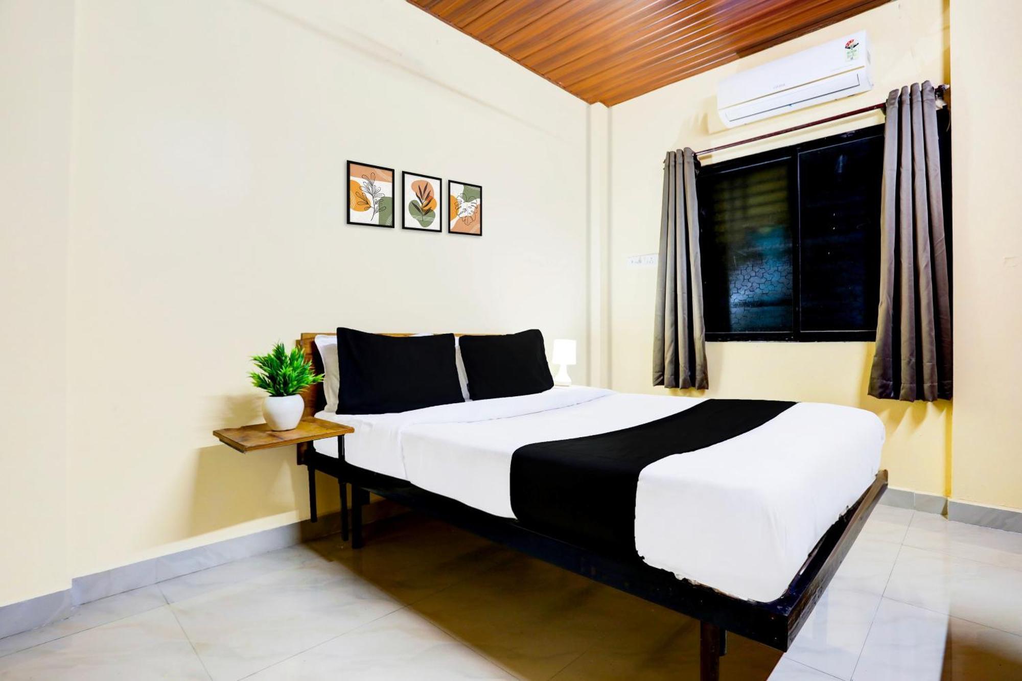 Super Hotel O Horizon Inn Service Apartment Nagpur Exterior foto