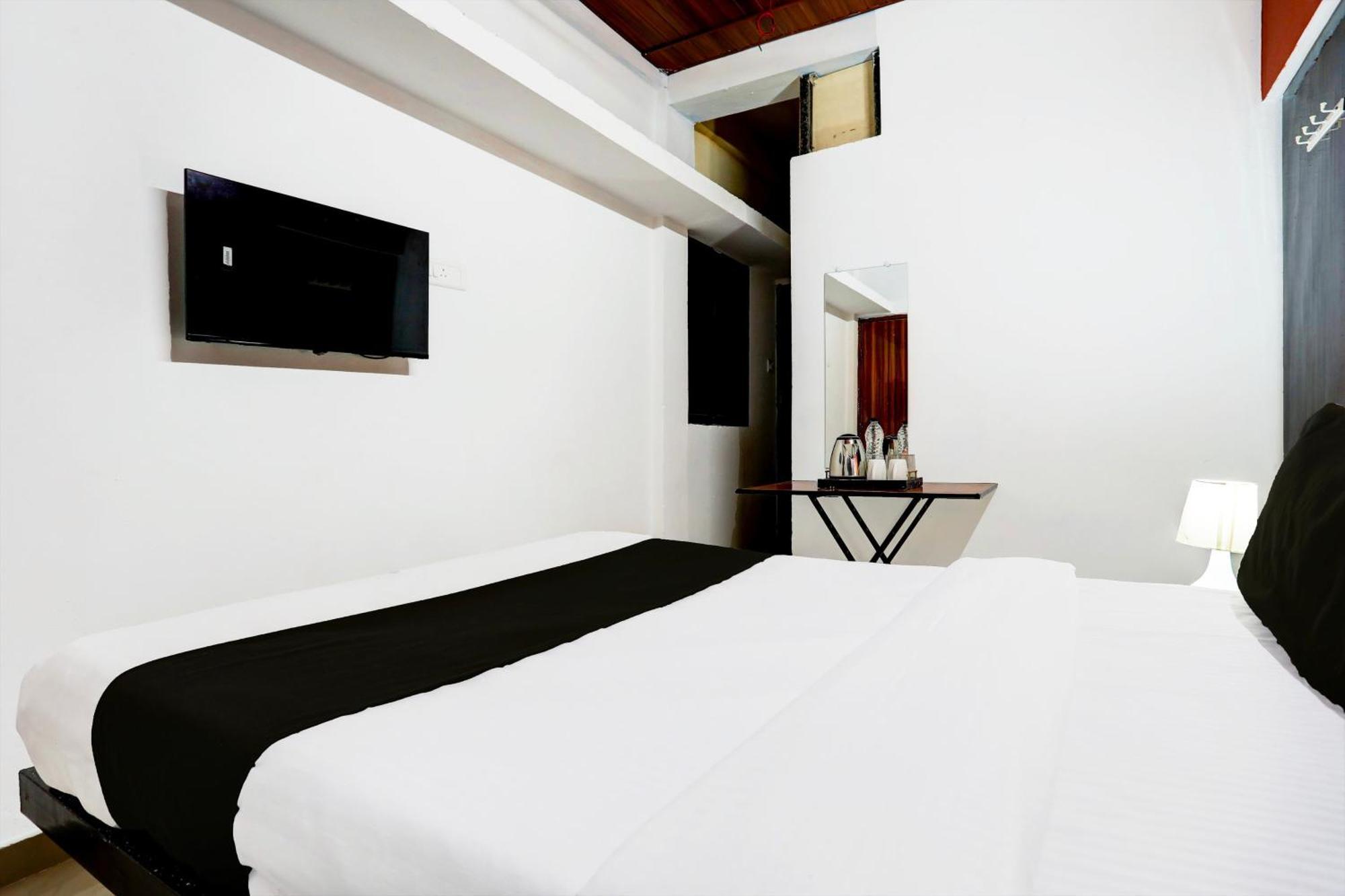 Super Hotel O Horizon Inn Service Apartment Nagpur Exterior foto