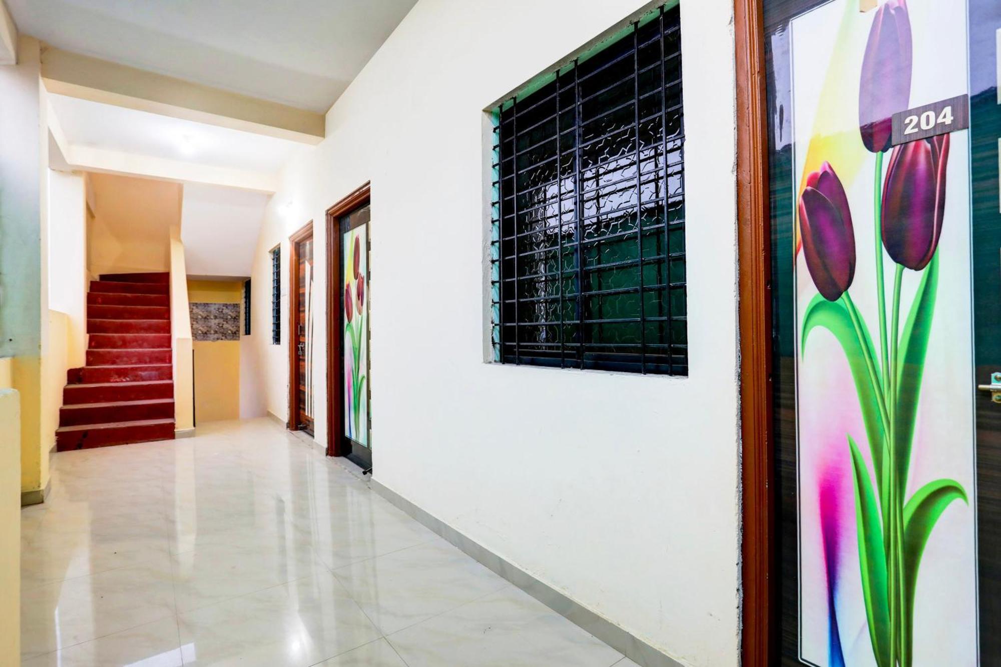 Super Hotel O Horizon Inn Service Apartment Nagpur Exterior foto