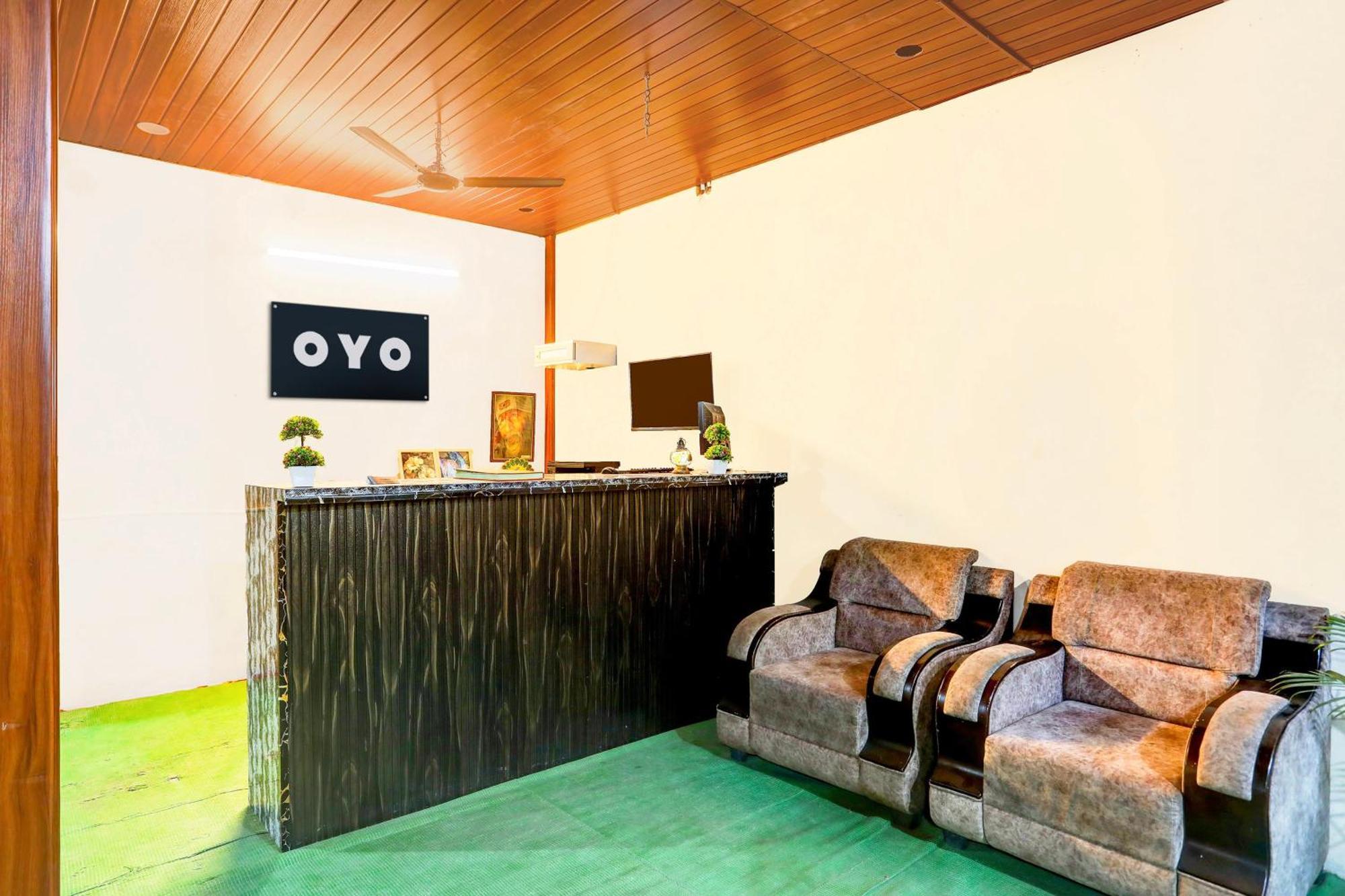Super Hotel O Horizon Inn Service Apartment Nagpur Exterior foto