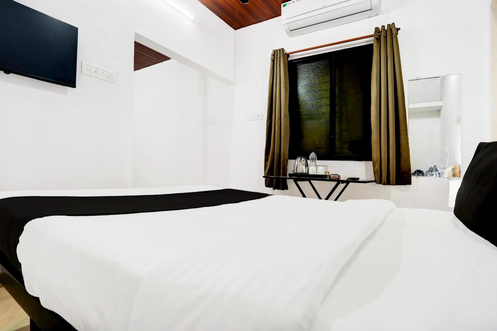 Super Hotel O Horizon Inn Service Apartment Nagpur Exterior foto