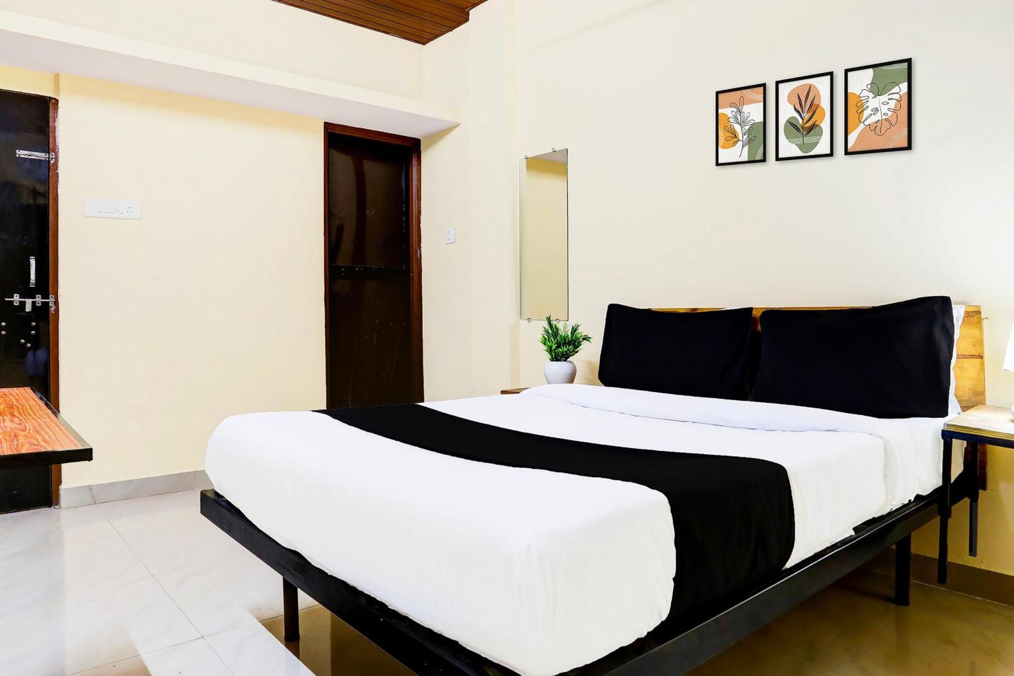 Super Hotel O Horizon Inn Service Apartment Nagpur Exterior foto