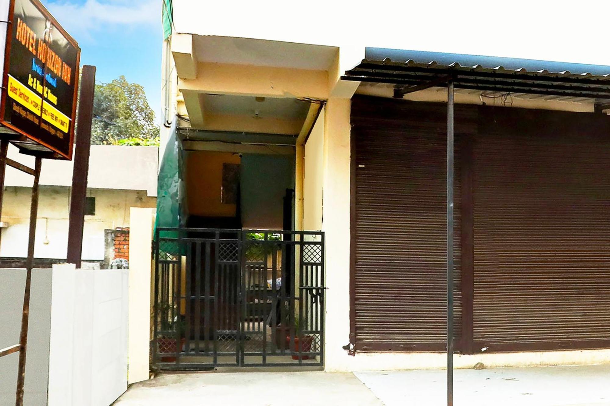 Super Hotel O Horizon Inn Service Apartment Nagpur Exterior foto